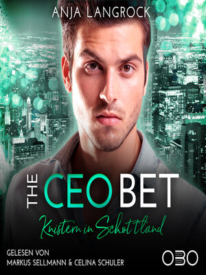 cover image of The CEO Bet
